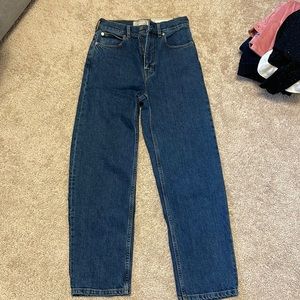 Everlane Way High Jean